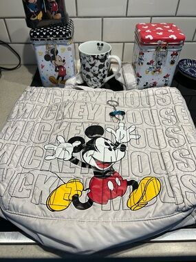 Mickey Mouse lot